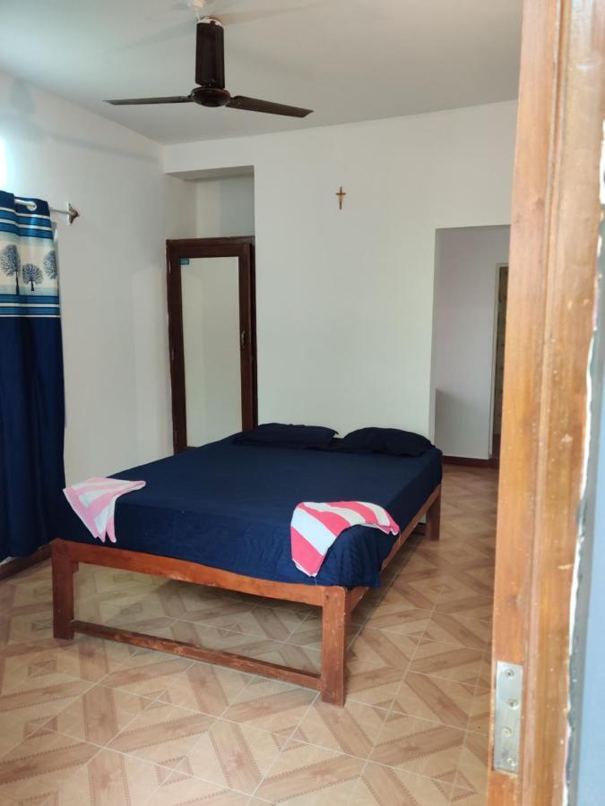 Shalom Guest Rooms Mandrem Exterior foto