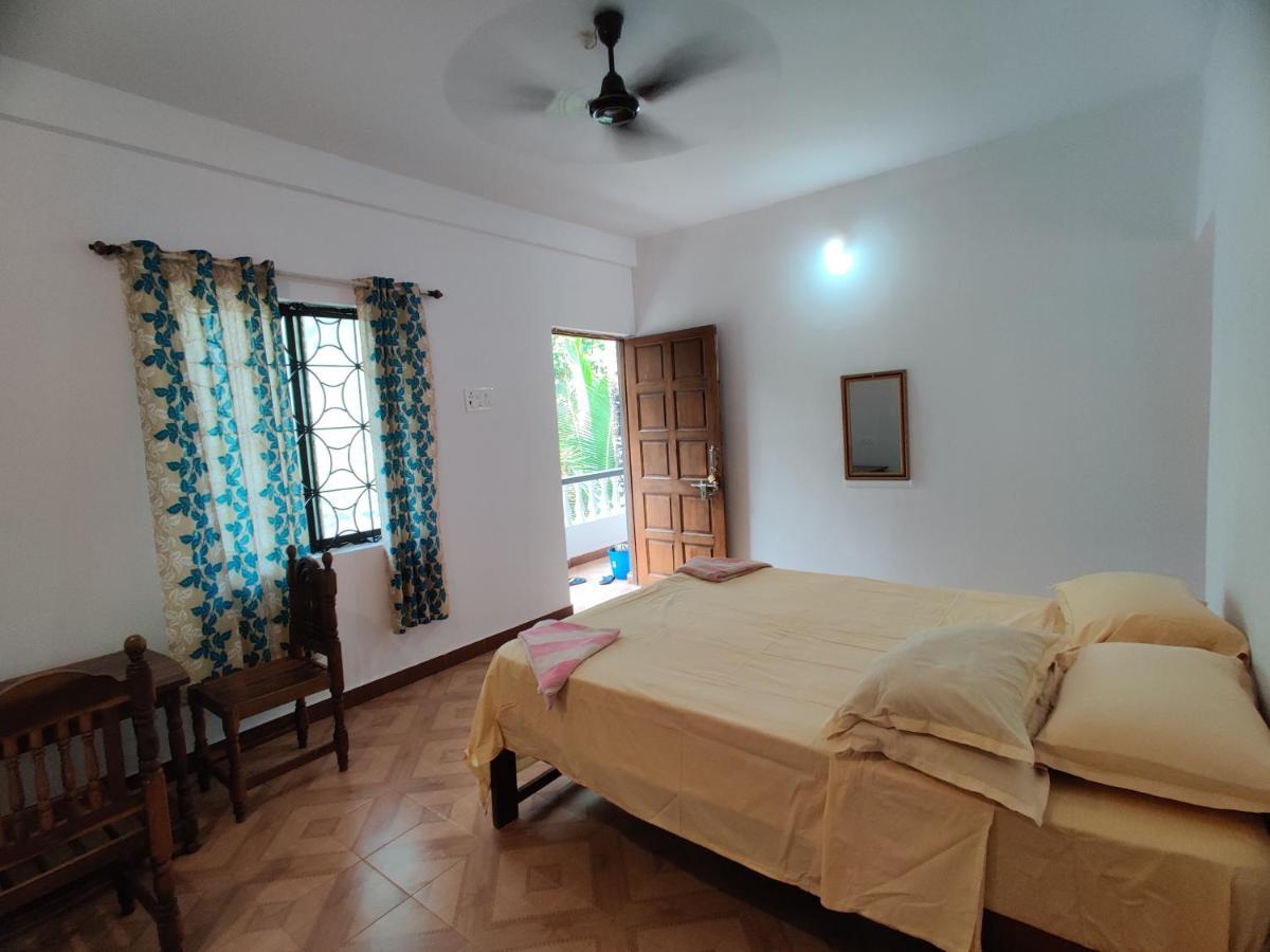 Shalom Guest Rooms Mandrem Exterior foto
