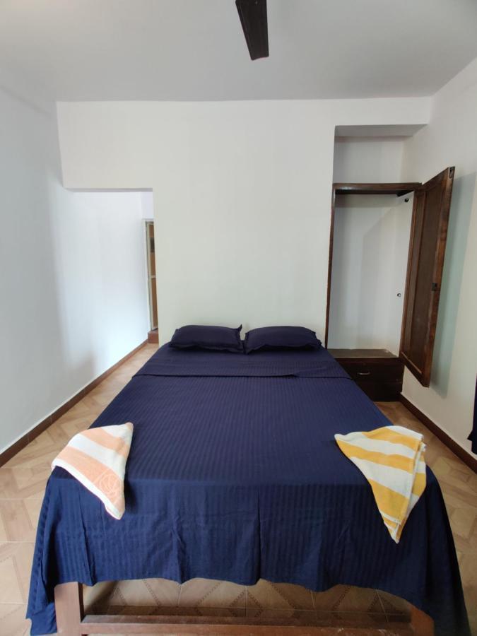Shalom Guest Rooms Mandrem Exterior foto