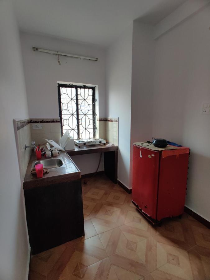 Shalom Guest Rooms Mandrem Exterior foto