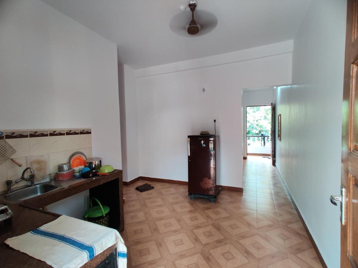 Shalom Guest Rooms Mandrem Exterior foto