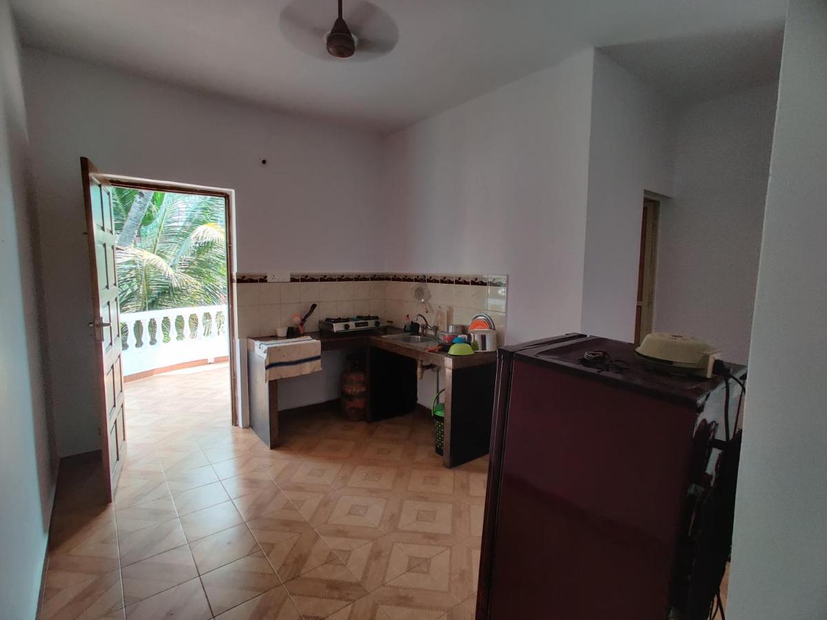 Shalom Guest Rooms Mandrem Exterior foto